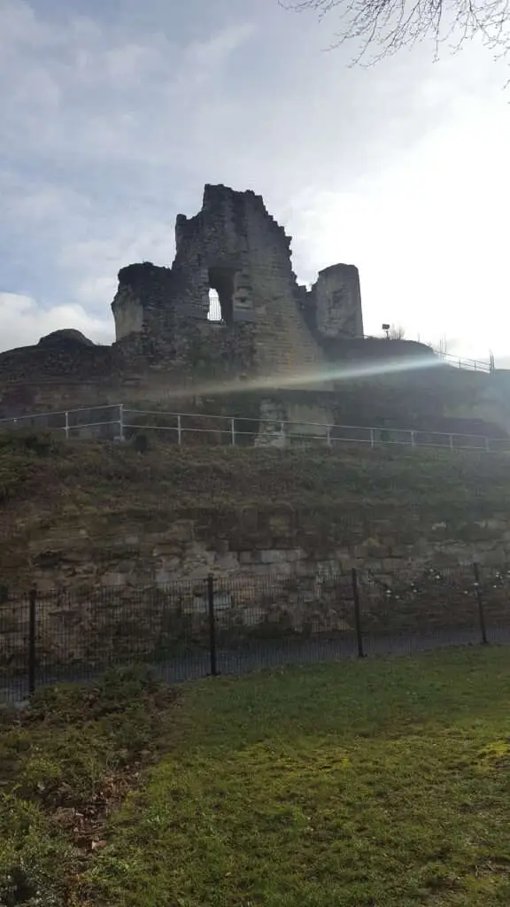 Valkenburg Castle Ruins