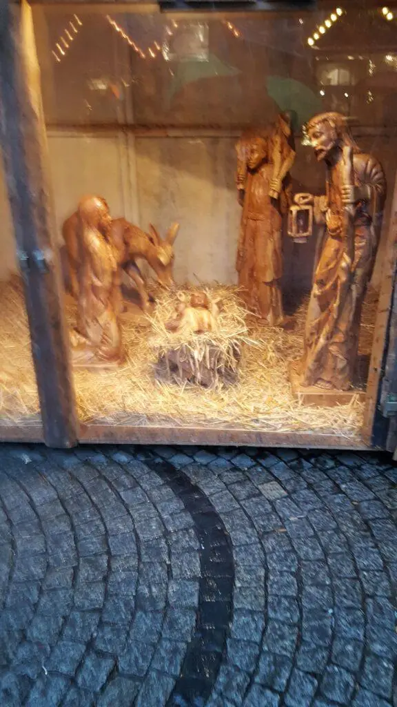 Christmas Market, Dusseldorf