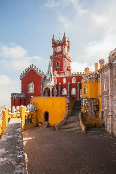 Portugal’s Hidden Gems: Unveiling Enchanting Sintra, Vibrant Porto, and Belmonte’s Heritage