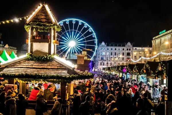 Christmas Markets and European Rail Adventures – 10-Day Itinerary Series