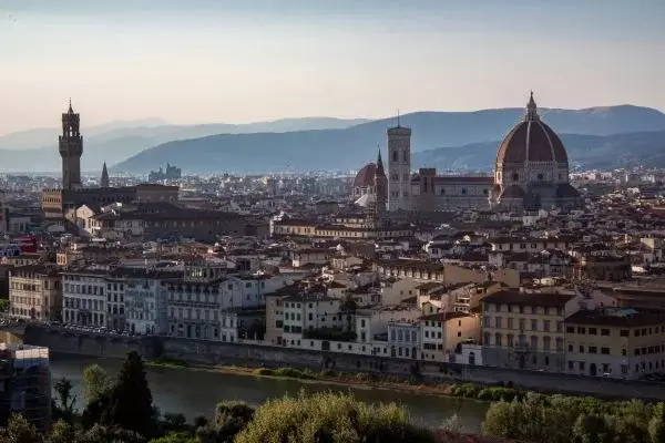 Duomo, Florence, Italy