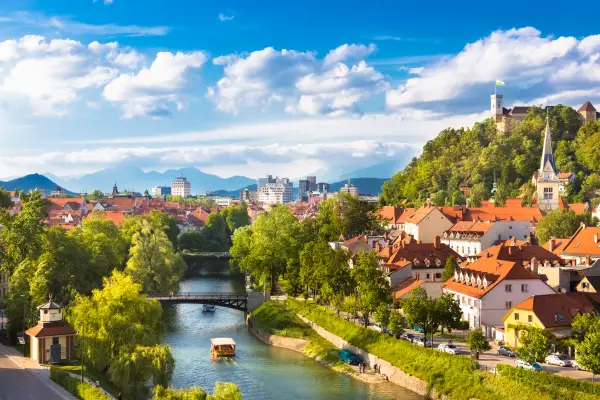 Ljubljana Slovenia