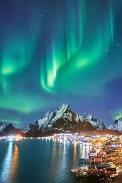 Norway Northern Lights