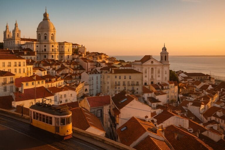 How to Spend 3 Perfect Days in Lisbon