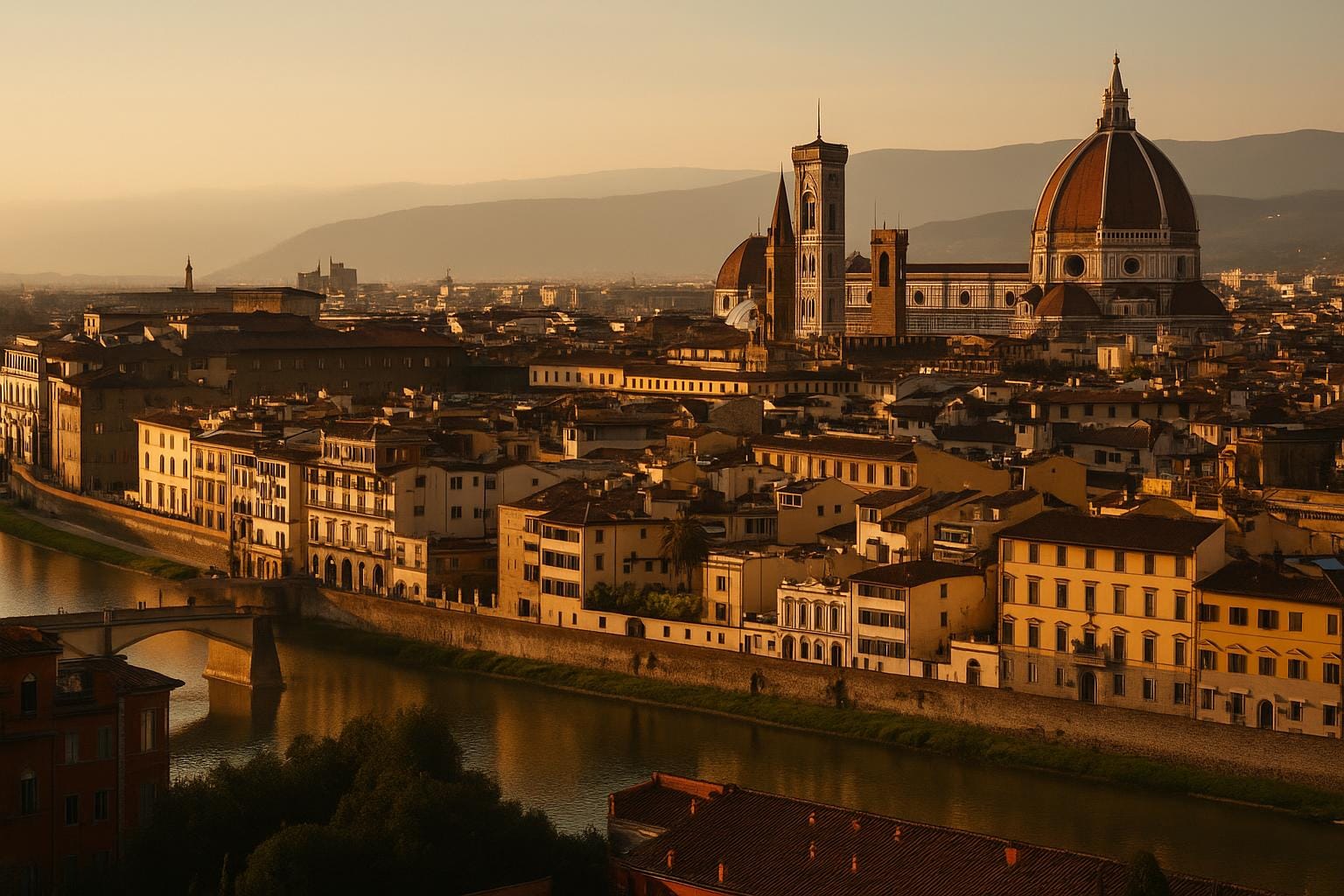 Florence on a Budget