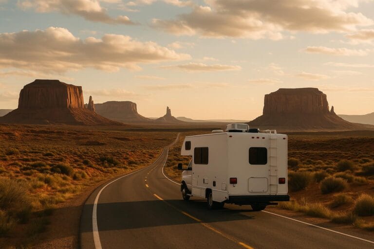 Scenic RV Routes