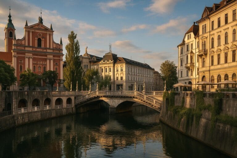 Hidden European Cities