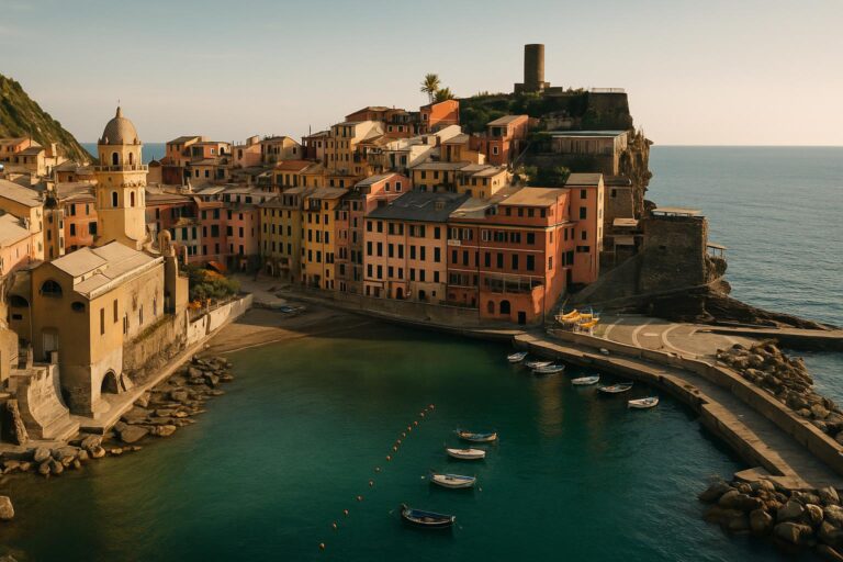Hidden Italy: 7 Lesser-Known Coastal Towns to Visit