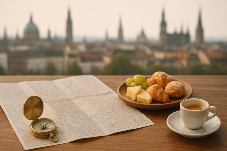 Hidden European Cities You Can See in 48 Hours