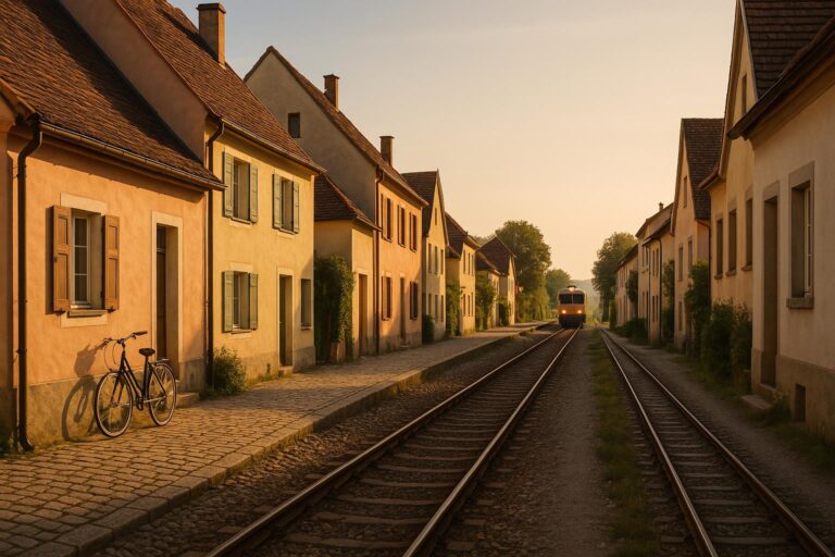 Slow-Travel Through Europe’s Quiet Corners