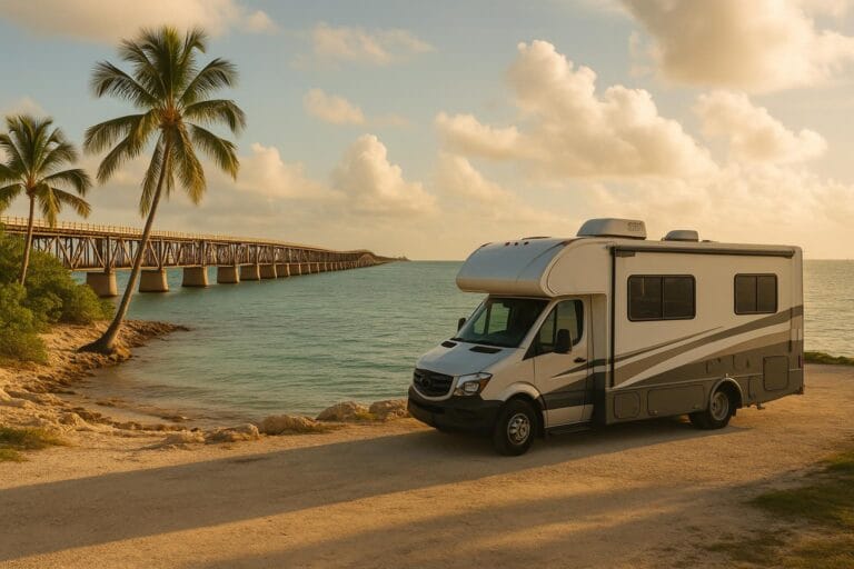 RVing the Florida Keys: Best Campgrounds and Snorkel Spots