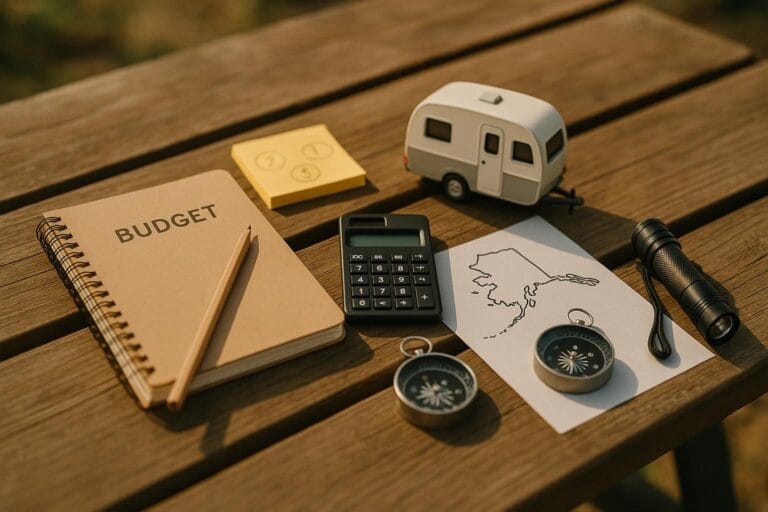 Budget-First RV Research