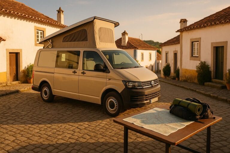 Seven-Day Van-Ready European Village Circuit