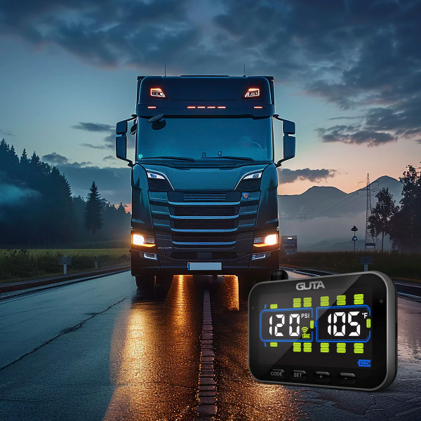 GUTA Tire Pressure Monitoring System