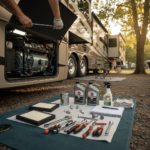 RV Generator Maintenance: Keep Your Power Running Strong