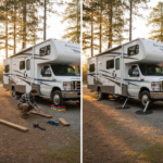 RV Leveling Systems: Manual vs Auto Showdown for Real RVers