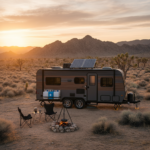 Boondocking Water Conservation: 7 Days on 40 Gallons