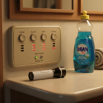 RV Black Tank Sensors: Why They Lie (And Real Solutions)