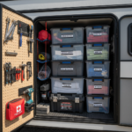 RV Basement Storage: Maximize Space Like a Pro
