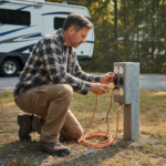 Shore Power Safety: What to Check Before You Plug In