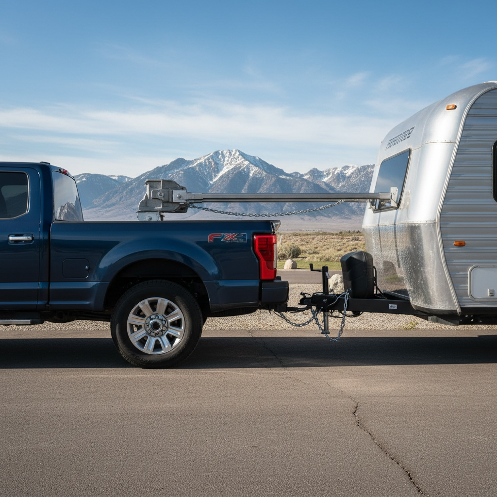 RV Weight Distribution: Get Your Tow Setup Right