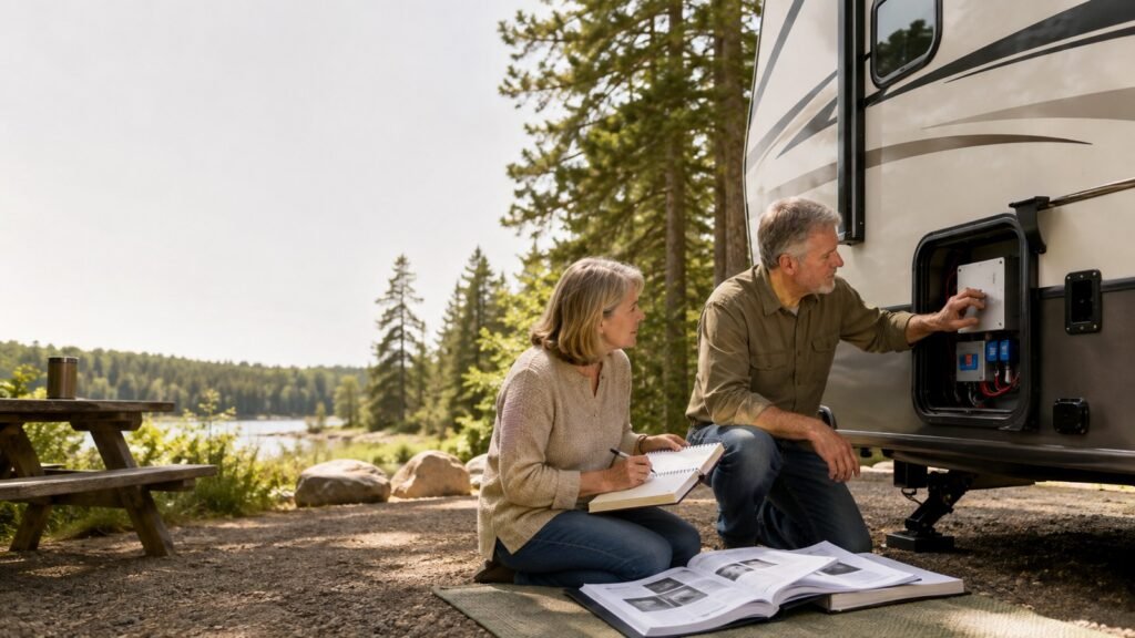 RV Solar Basics: Plan the System Before You Buy the Parts