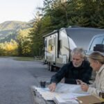 How to Plan RV Travel Days, Fuel Stops, and Campground Reservations