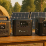 BLUETTI AC200L vs. Jackery Explorer 2000 v2 vs. EcoFlow DELTA 2 Max for RV Travel