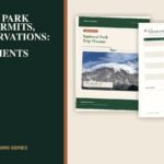 National Park Passes, Permits, and Reservations: Keep the Requirements Separate
