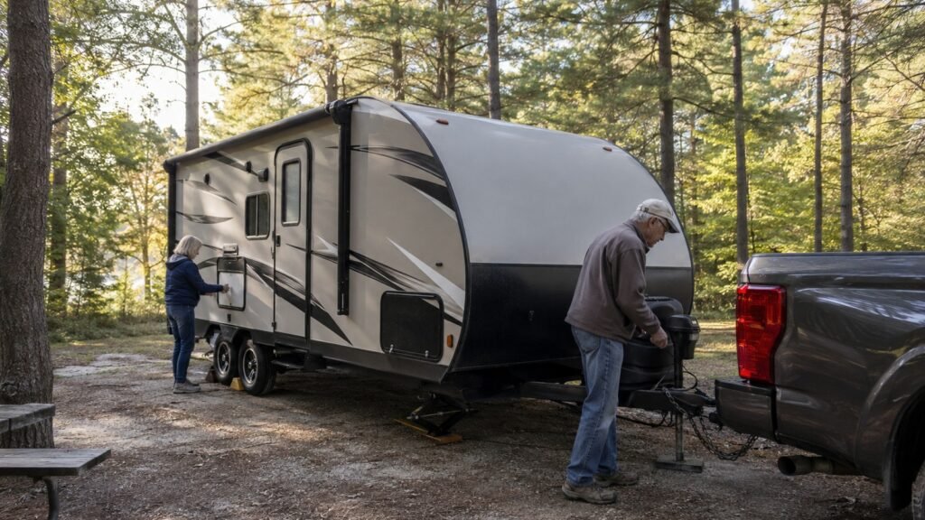 RV Packing Checklist vs. Pre-Departure Checklist: Why You Need Both