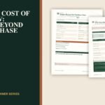 The True Cost of a First RV: Budget Beyond the Purchase Price