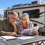 Can RV Solar and Batteries Run the Air Conditioner? Do the Energy Math