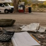 How to Build an RV Trip Budget Before the Road Starts Charging You