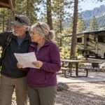 National Park Campground Planning for RVs: Confirm the Exact Site Details