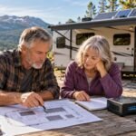 How to Size RV Solar Panels and Check an MPPT Controller
