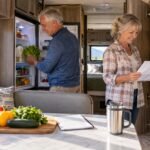 A Practical 7-Day RV Meal Plan That Won’t Fill Every Cabinet