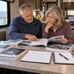 Build an RV Maintenance Schedule From the Manuals You Actually Own